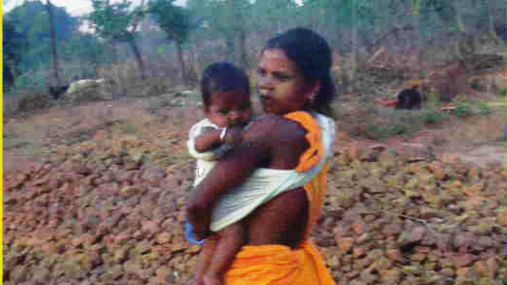 Delivery of ICDS in West Bengal and Bihar for Pratichi Child Report II (2015)