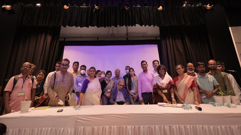 Inauguration of Amartya Sen Research Centre