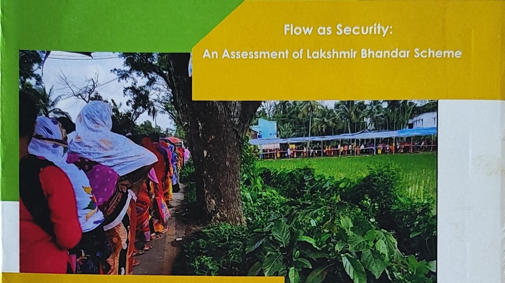 Lakshmir Bhandar Scheme